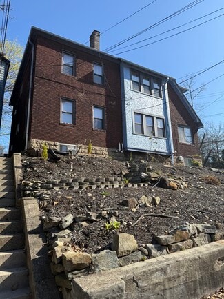 More details for 5643-5645 Wilkins Ave, Pittsburgh, PA - Multifamily for Sale