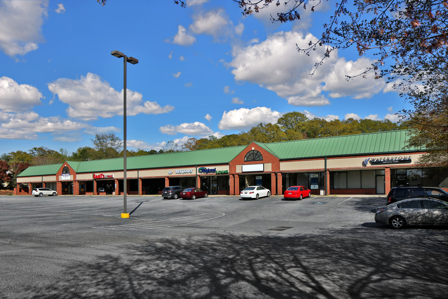 110 Garner Rd, Spartanburg, SC for lease - Building Photo - Image 1 of 3