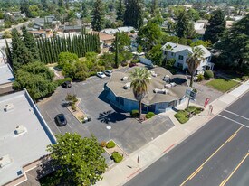 316 W F St, Oakdale CA - Drive Through Restaurant