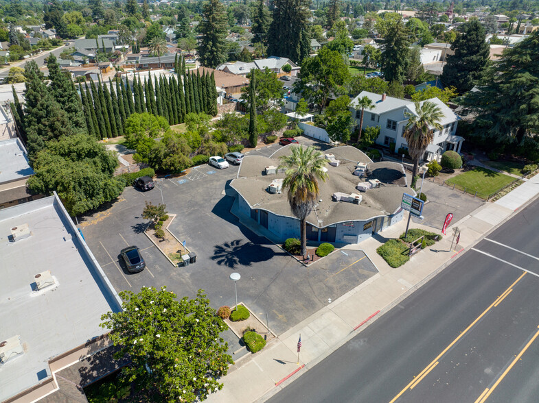 316 W F St, Oakdale, CA for sale - Building Photo - Image 1 of 14