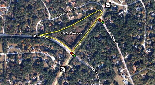 0 Hwy 54, Fayetteville, GA for sale - Primary Photo - Image 1 of 2