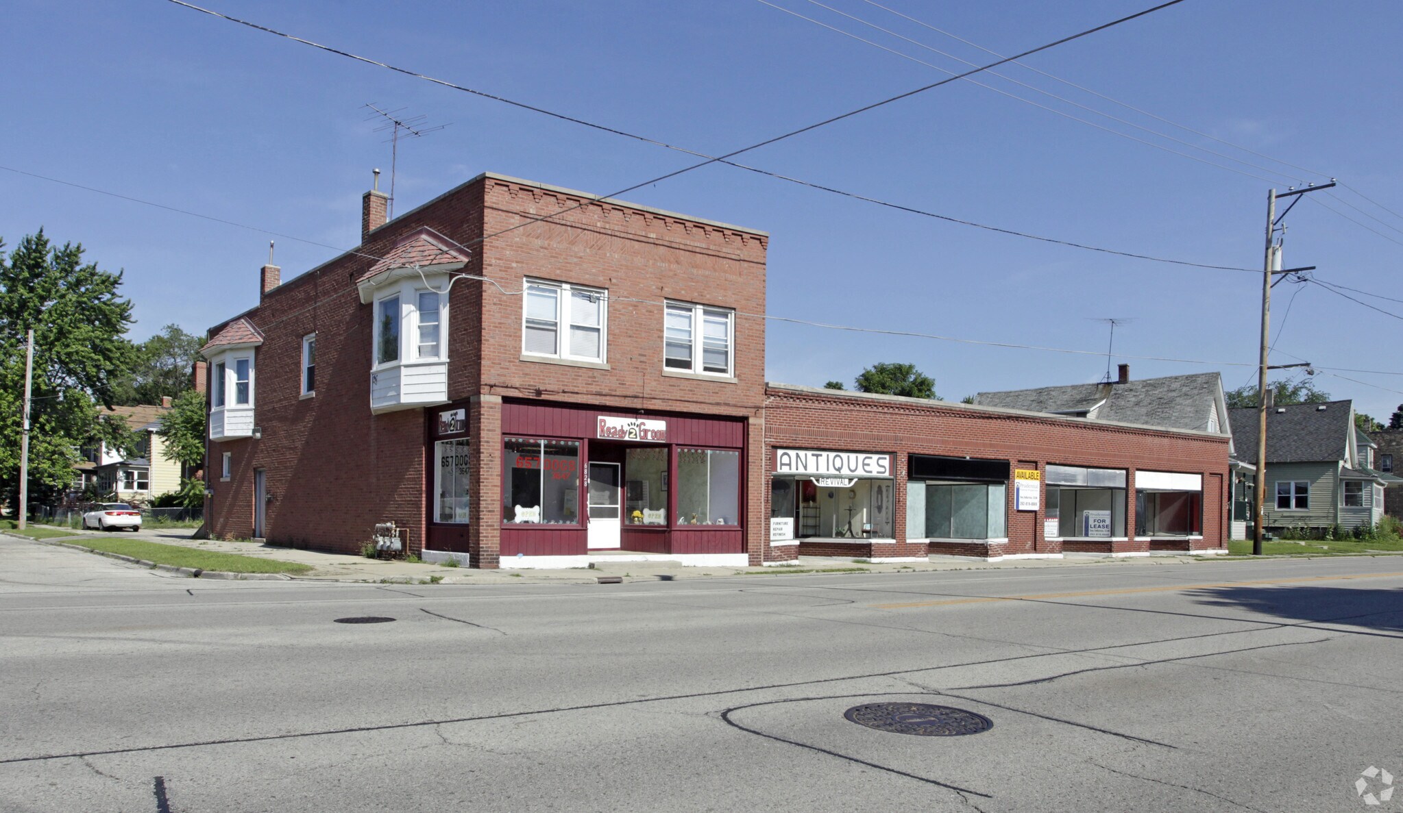 6820-6828 Sheridan Rd, Kenosha, WI for sale Primary Photo- Image 1 of 1