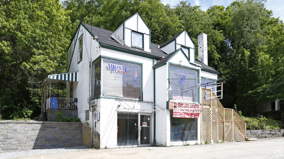 431 Rodi Rd, Pittsburgh, PA for sale - Primary Photo - Image 1 of 1