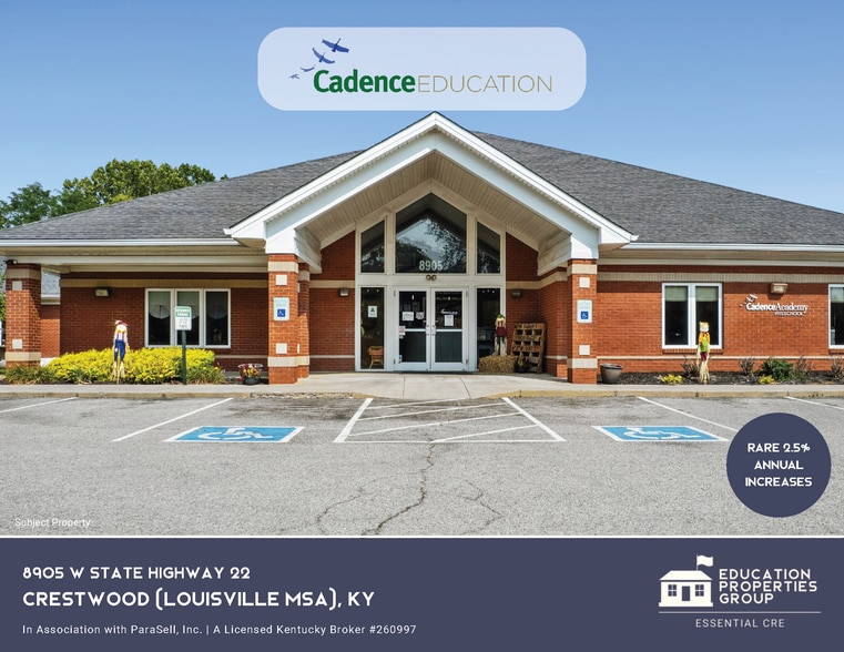 8905 W Highway 22, Crestwood, KY for sale - Primary Photo - Image 1 of 5