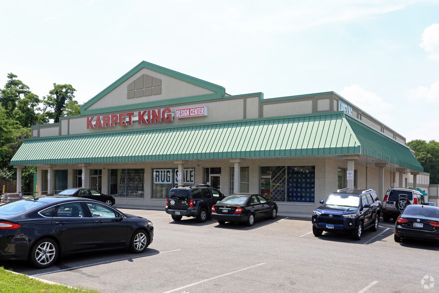 11760-11796 Parklawn Dr, Rockville, MD for lease - Primary Photo - Image 1 of 4