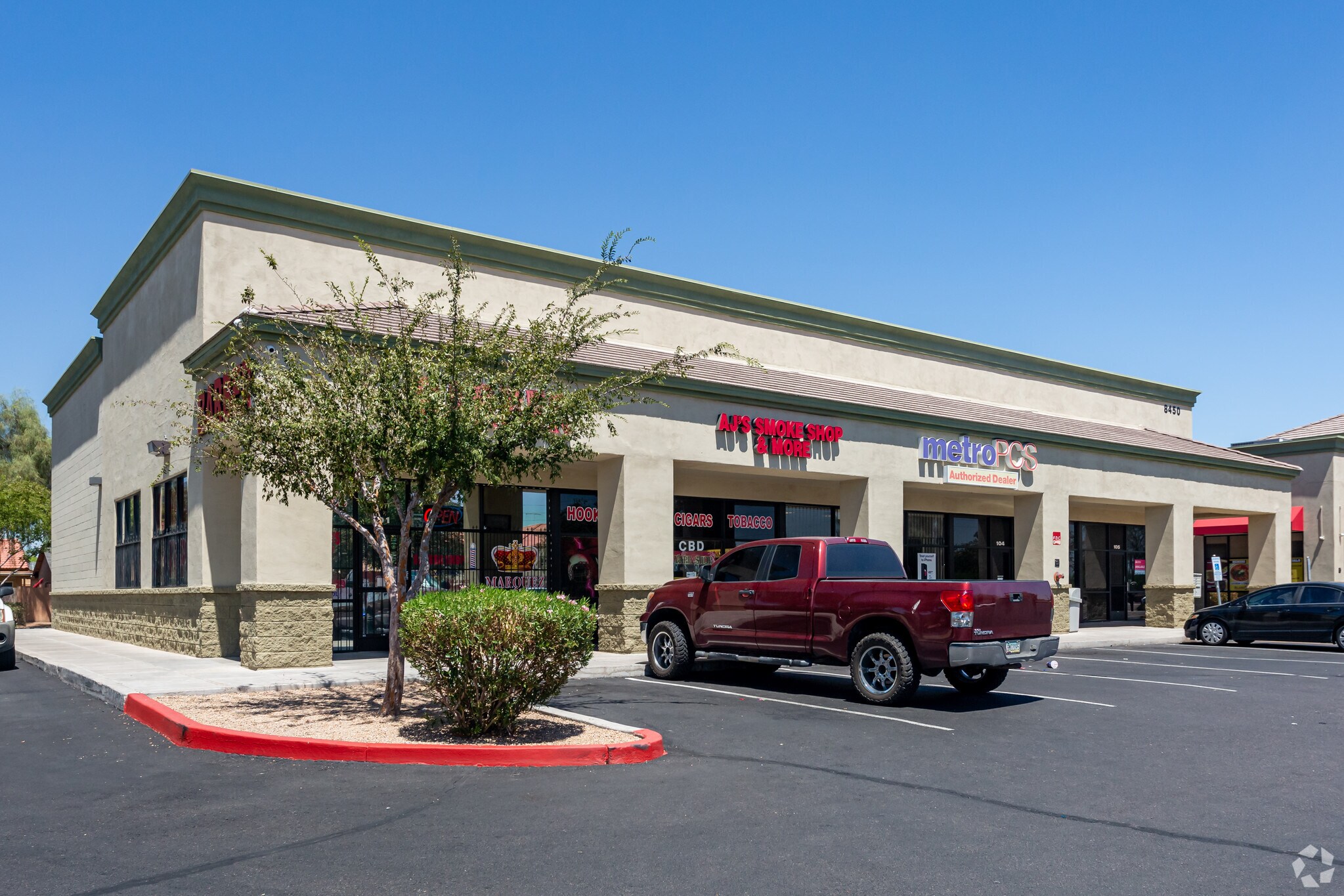 8450 W McDowell Rd, Phoenix, AZ for sale Primary Photo- Image 1 of 1