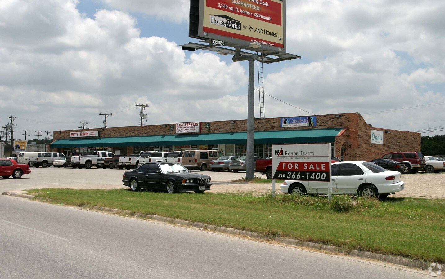 4058 Naco Perrin Blvd, San Antonio, TX 78217 Property Record