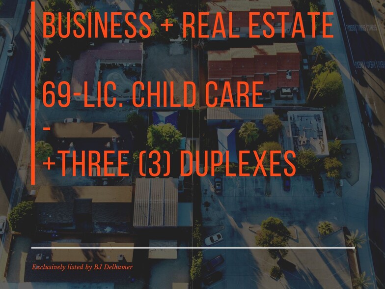 Child Care Center | +Three (3) Duplexes portfolio of 3 properties for sale on LoopNet.com - Building Photo - Image 2 of 2