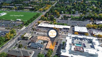 More details for 1110-1128 W Elizabeth St, Fort Collins, CO - Retail for Lease