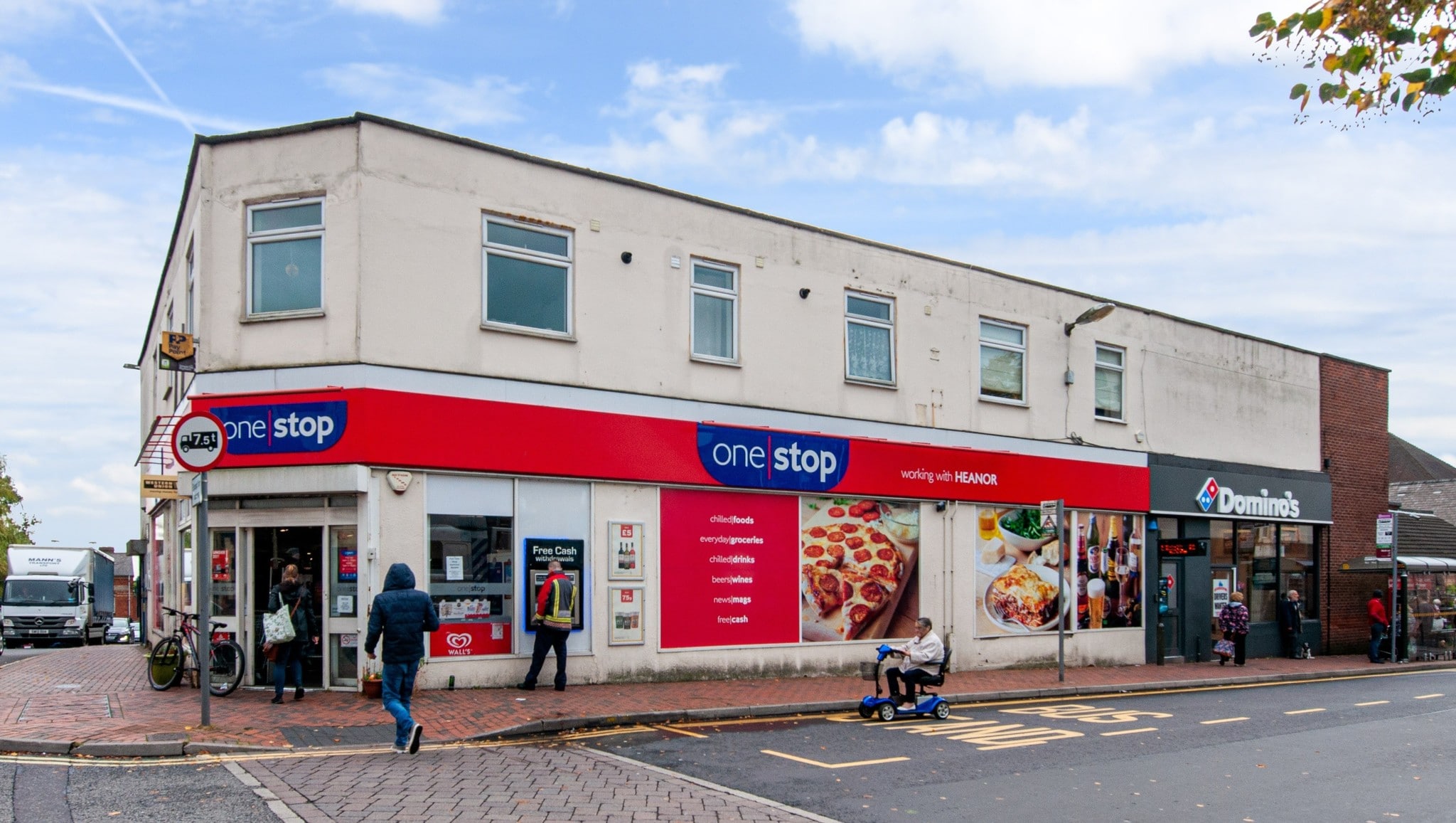 38 Market Pl, Heanor for sale Building Photo- Image 1 of 1