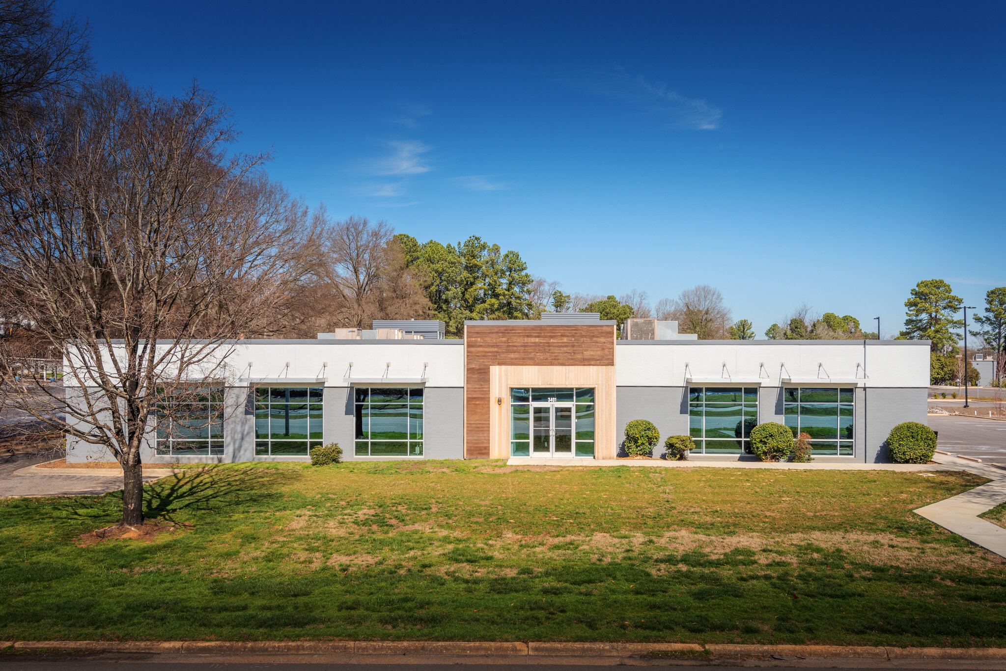 3401 Spring Forest Rd, Raleigh, NC for lease Building Photo- Image 1 of 9