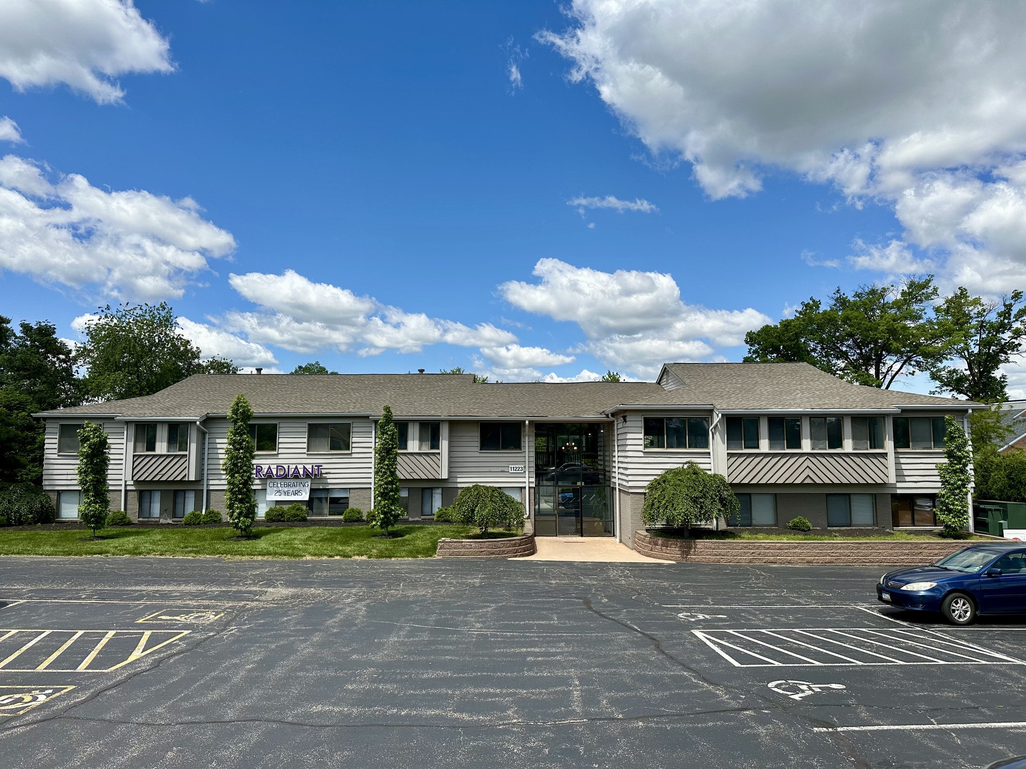 11223 Cornell Park Dr, Cincinnati, OH for lease Building Photo- Image 1 of 15