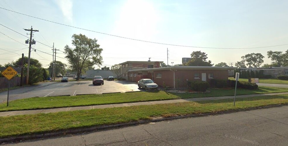 3609 E Jefferson Blvd, South Bend, IN for lease - Building Photo - Image 2 of 9