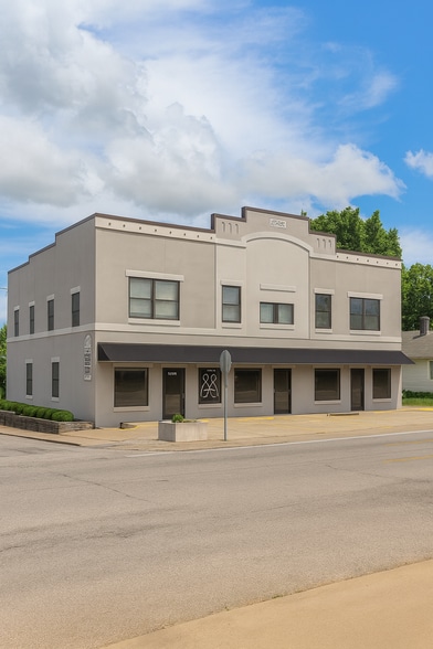 901 S Rogers St, Bloomington, IN for lease - Building Photo - Image 1 of 7
