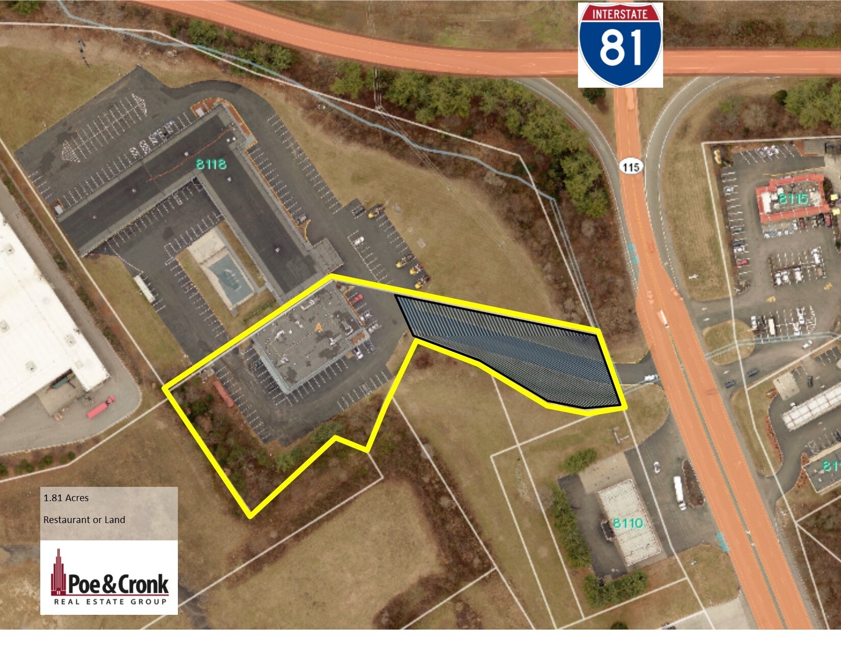 8118 Plantation Rd, Roanoke, VA for sale Other- Image 1 of 1