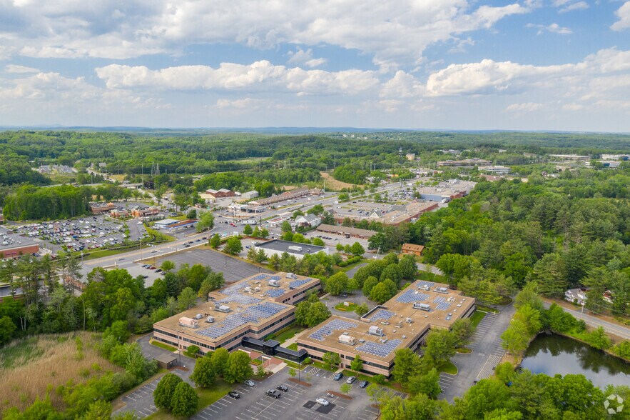5 Carlisle Rd, Westford, MA for lease - Building Photo - Image 1 of 1