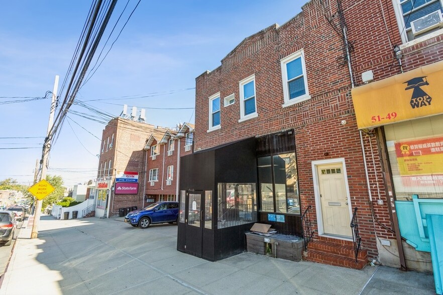 51-47 69th St, Woodside, NY for sale - Building Photo - Image 1 of 1