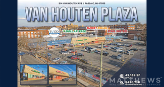 More details for 514 Van Houten Ave, Passaic, NJ - Retail for Sale