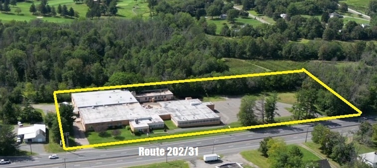 137 US Highway 202, Ringoes, NJ for sale - Building Photo - Image 1 of 1