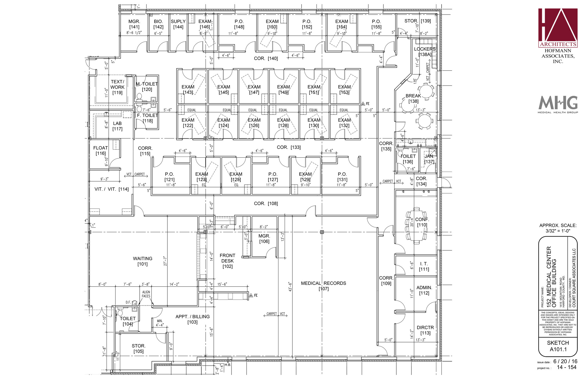 1415 S Mountain Rd, Joppa, MD for lease Site Plan- Image 1 of 2