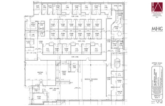 1415 S Mountain Rd, Joppa, MD for lease Site Plan- Image 1 of 2