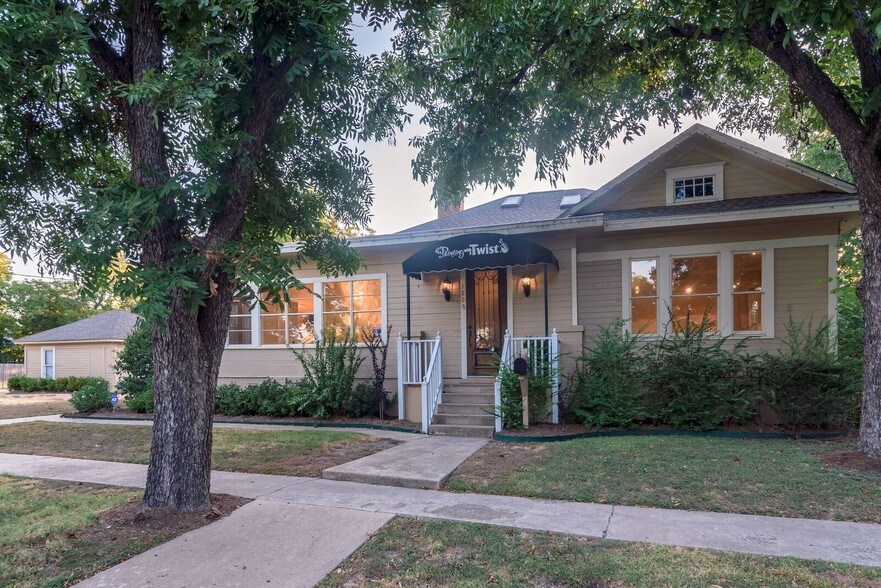 1008 S Rock St, Georgetown, TX for sale - Other - Image 1 of 1