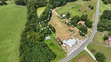 1610 NC Highway 61, Whitsett, NC - AERIAL  map view - Image1