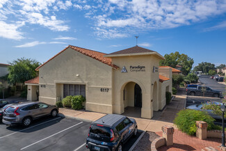 More details for 6115-6117 E Grant Rd, Tucson, AZ - Office for Sale