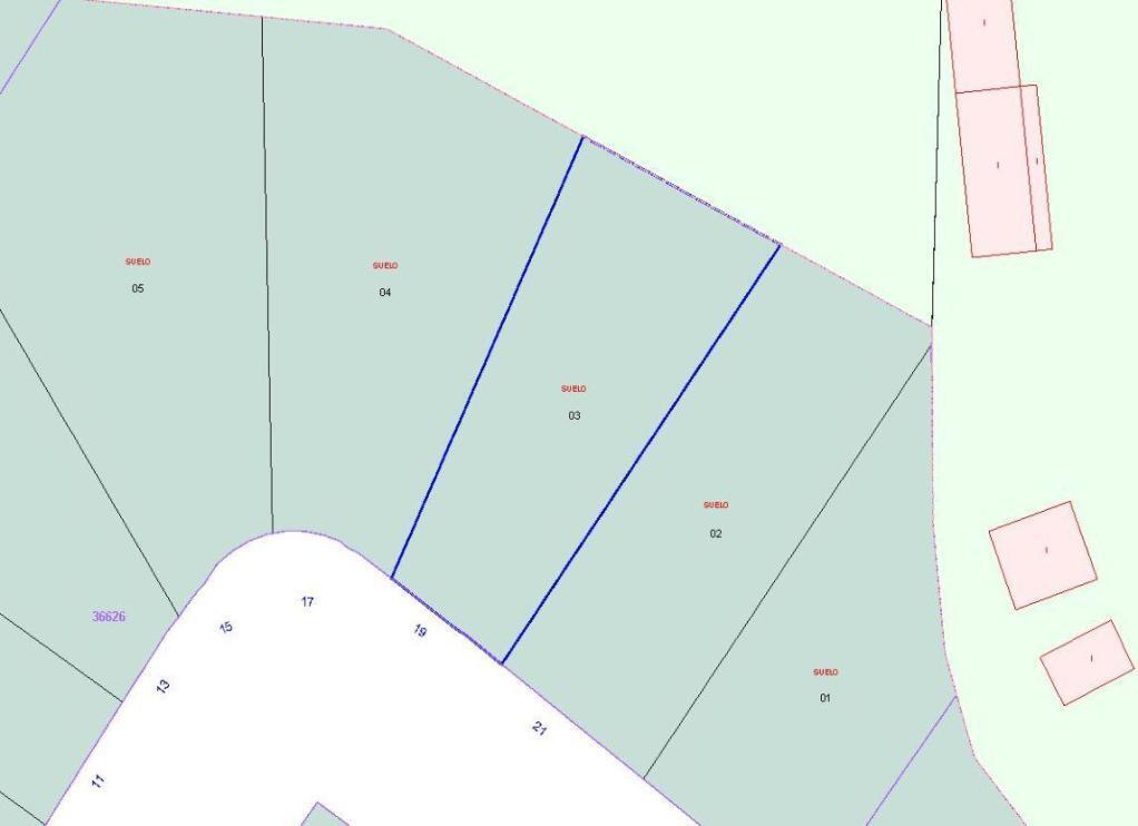 Land in Béjar for sale Building Photo- Image 1 of 5