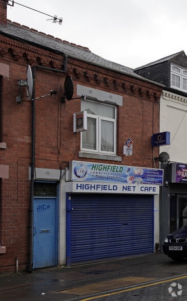 150 Nedham St, Leicester for sale - Primary Photo - Image 1 of 1