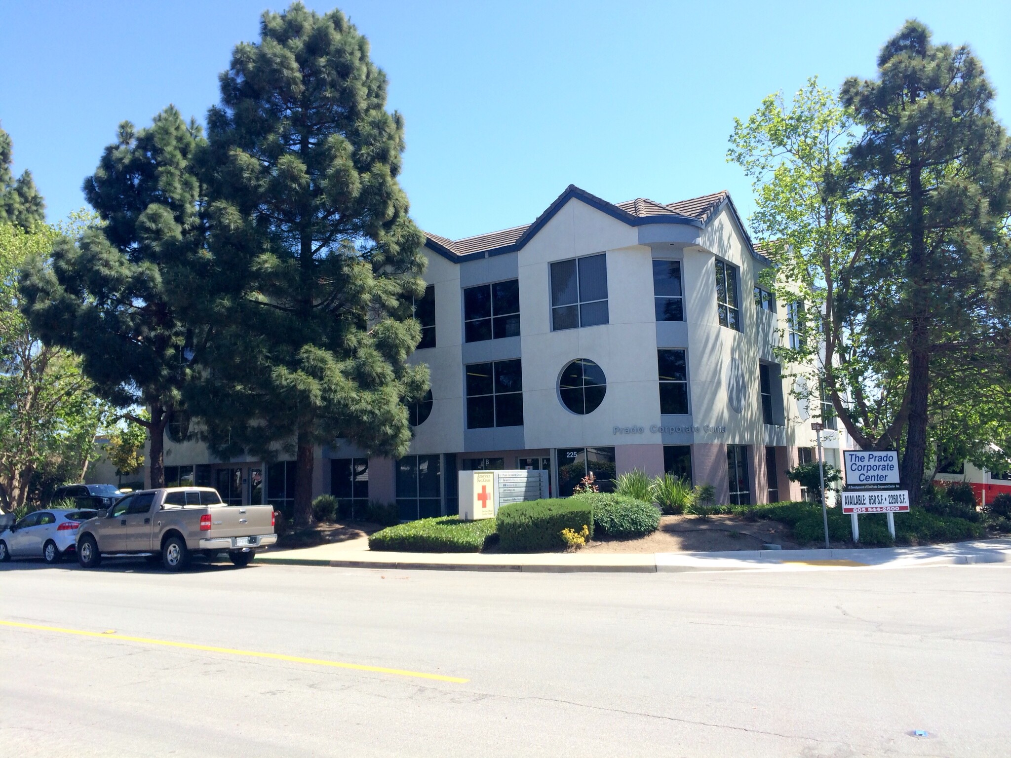 225 Prado Rd, San Luis Obispo, CA for lease Building Photo- Image 1 of 4