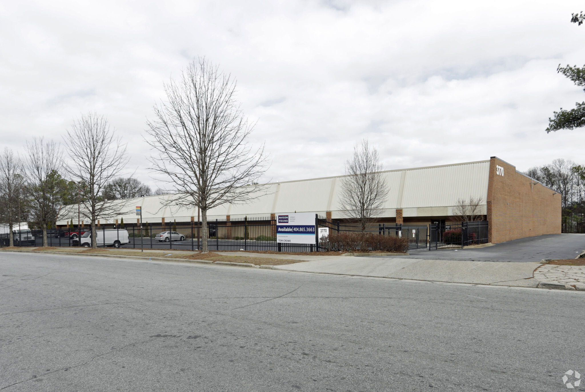 3770 Zip Industrial Blvd SE, Atlanta, GA for sale Building Photo- Image 1 of 1