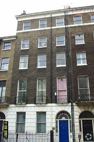 27-29 Gloucester Pl, London for lease - Building Photo - Image 2 of 4