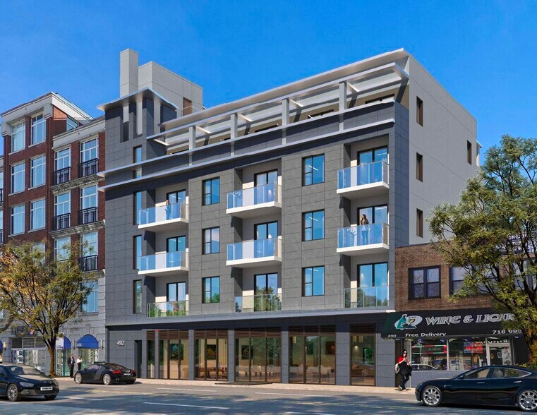 492 Kings Hwy, Brooklyn, NY 11223 - Retail for Lease | LoopNet