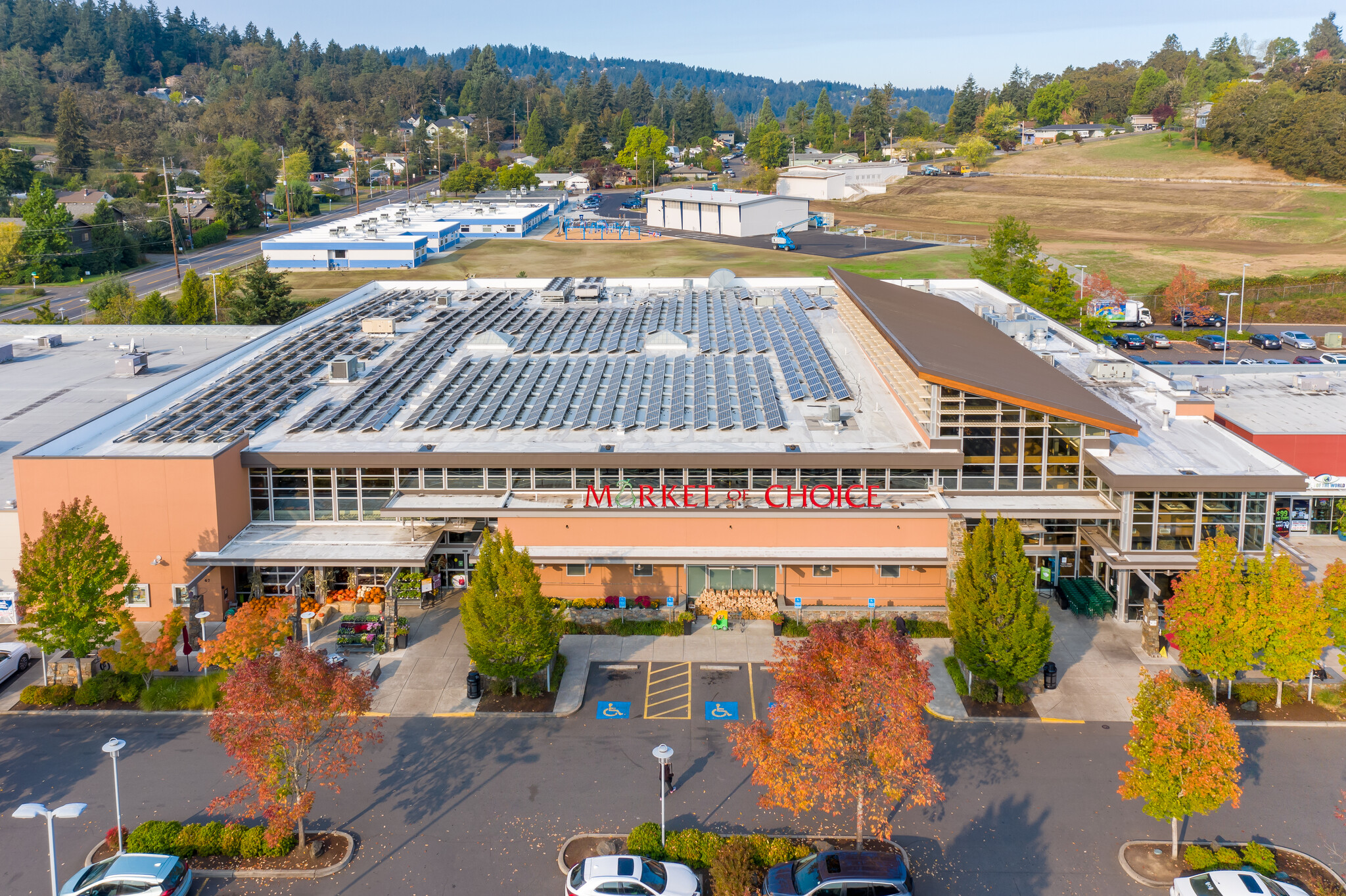 2846-2856 Willamette St, Eugene, OR for lease Building Photo- Image 1 of 18