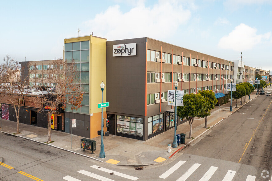 250 Beach St, San Francisco, CA for lease - Primary Photo - Image 1 of 7