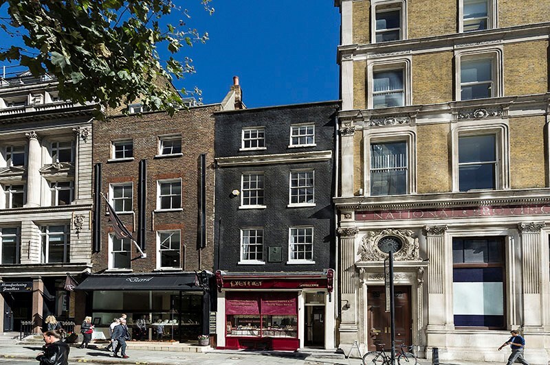 5 Hatton Garden, London for sale - Building Photo - Image 1 of 1