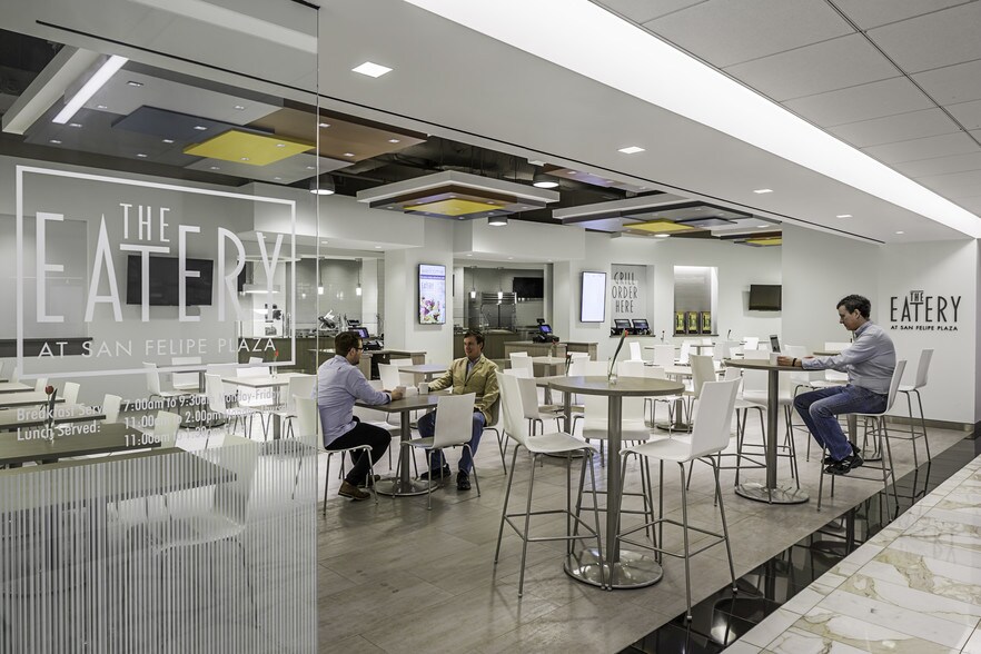 5847 San Felipe St, Houston, TX for lease - Interior Photo - Image 3 of 15