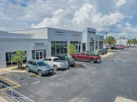 2101 Central Blvd, Brownsville TX - Automotive Property