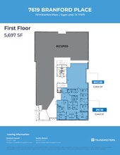 7619 Branford Pl, Sugar Land, TX for lease Building Photo- Image 1 of 2