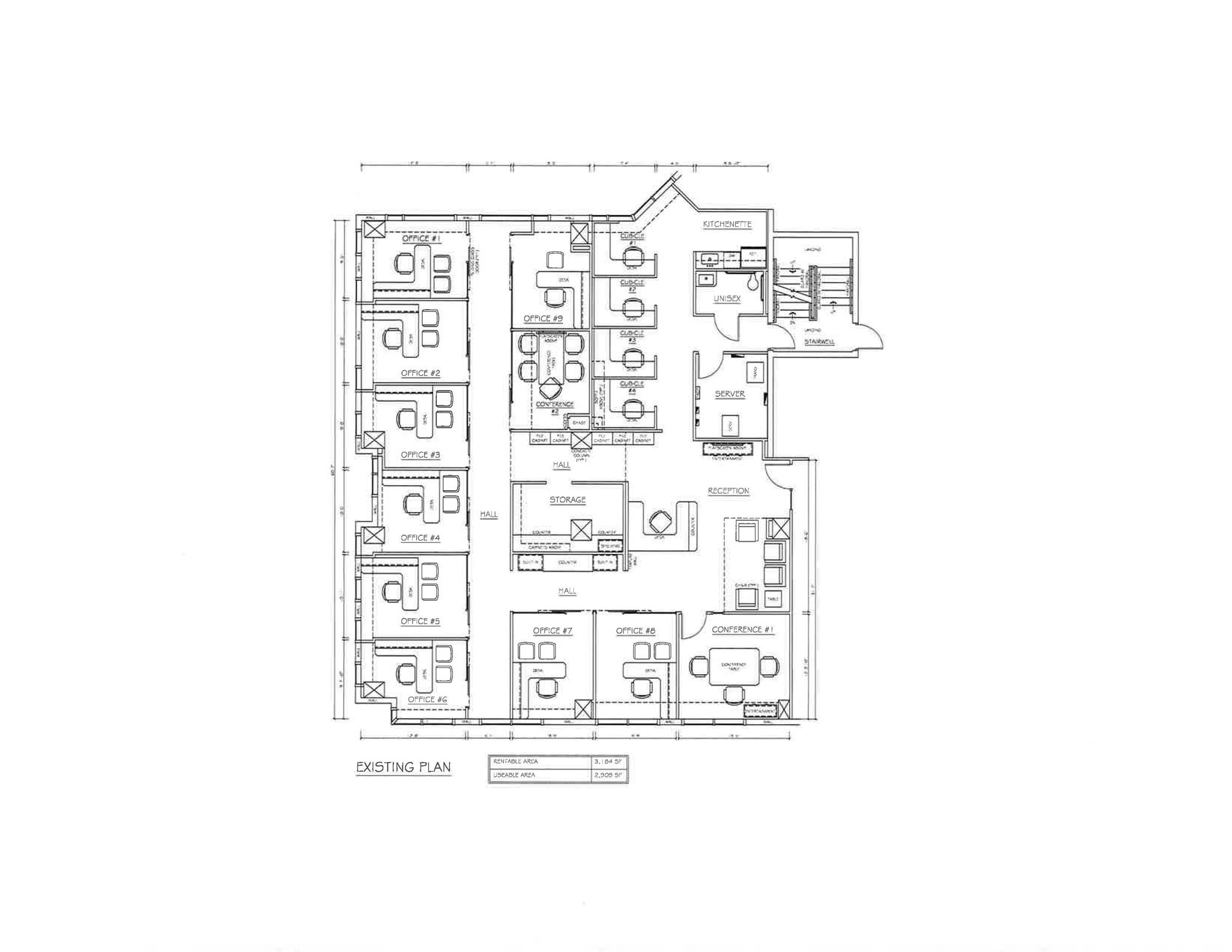 3737 Chestnut St, Philadelphia, PA for lease Floor Plan- Image 1 of 1