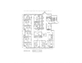 3737 Chestnut St, Philadelphia, PA for lease Floor Plan- Image 1 of 1