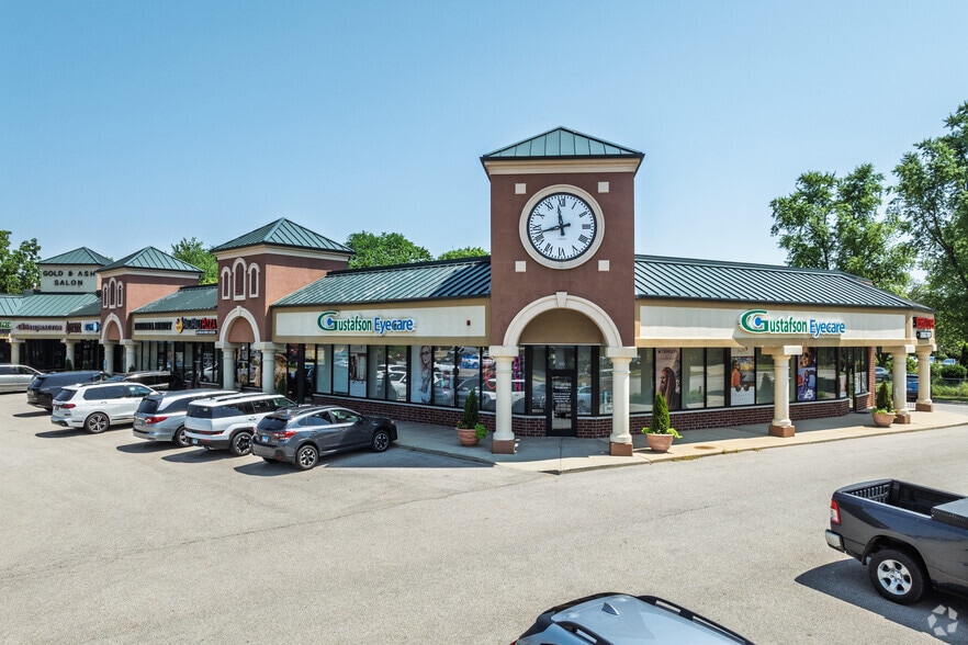 90-124 W Northwest Hwy, Palatine, IL for lease - Primary Photo - Image 1 of 18