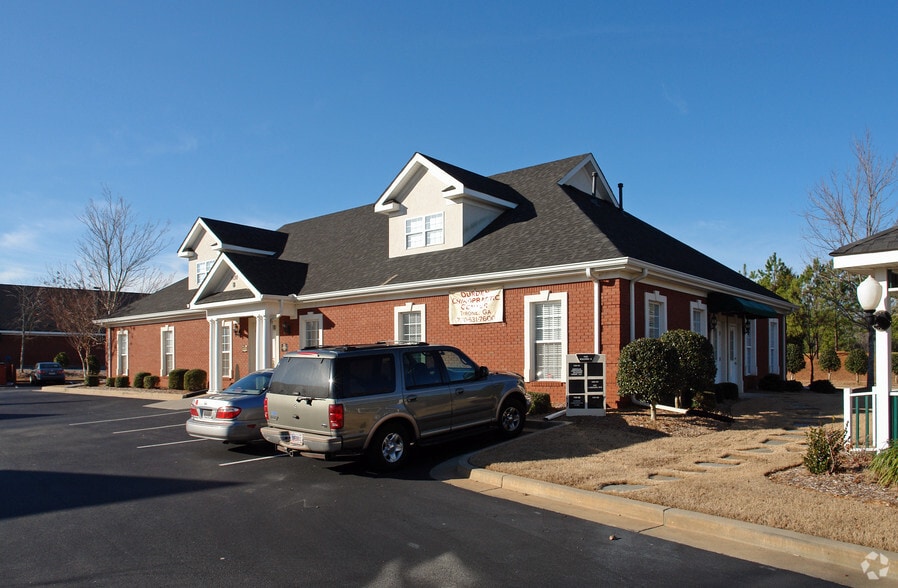 1130 Senoia Rd, Tyrone, GA for lease - Building Photo - Image 3 of 3