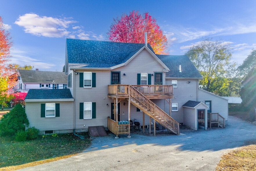 846 Main St, Woburn, MA for sale - Primary Photo - Image 1 of 45