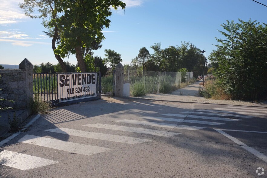 Calle de San Sebastián, s/n, El Escorial, Madrid for sale - Building Photo - Image 2 of 4