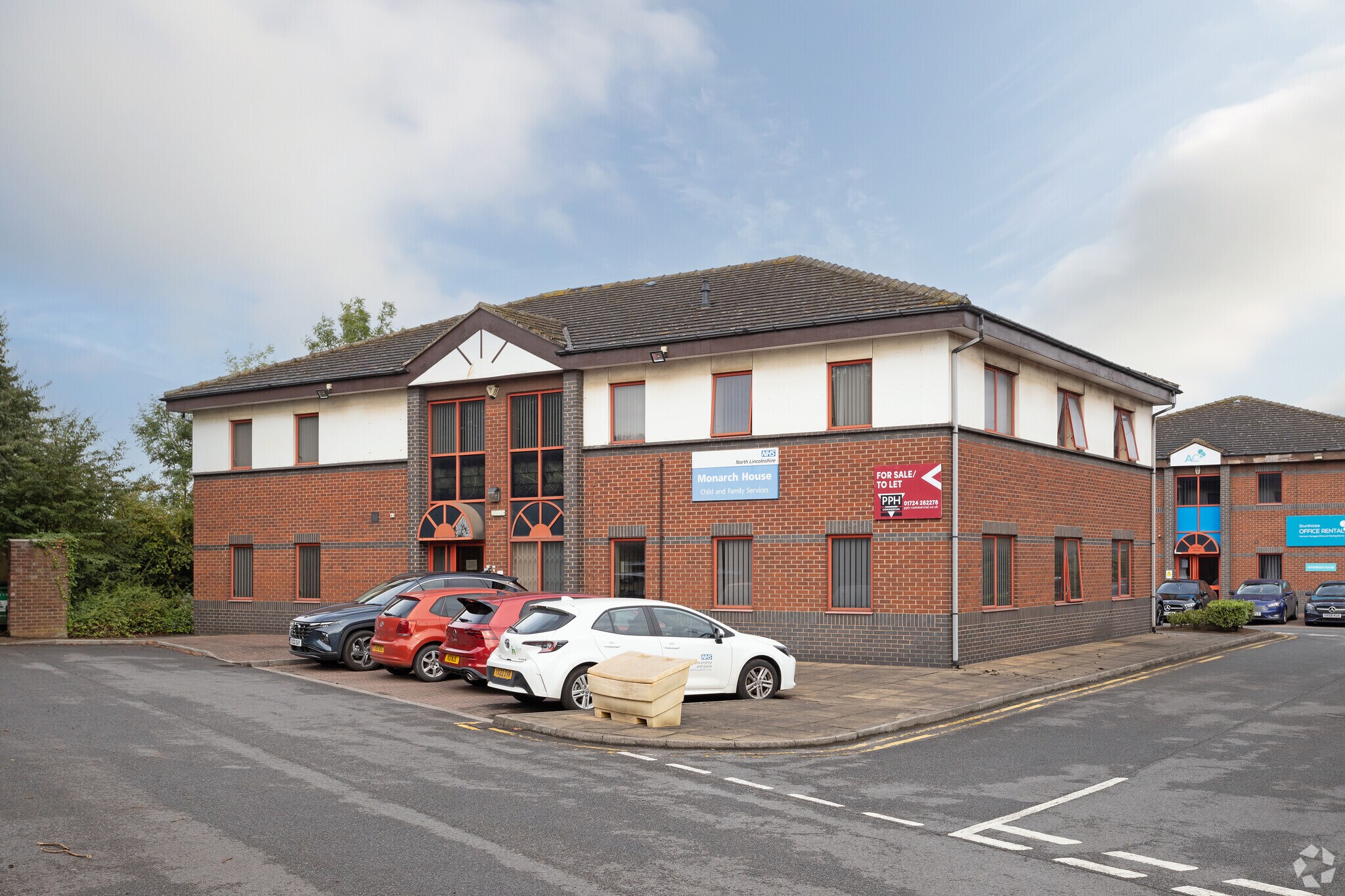Arkwright Way, Scunthorpe for lease Building Photo- Image 1 of 2