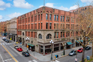 More details for 105 S Main St, Seattle, WA - Office, Retail for Lease