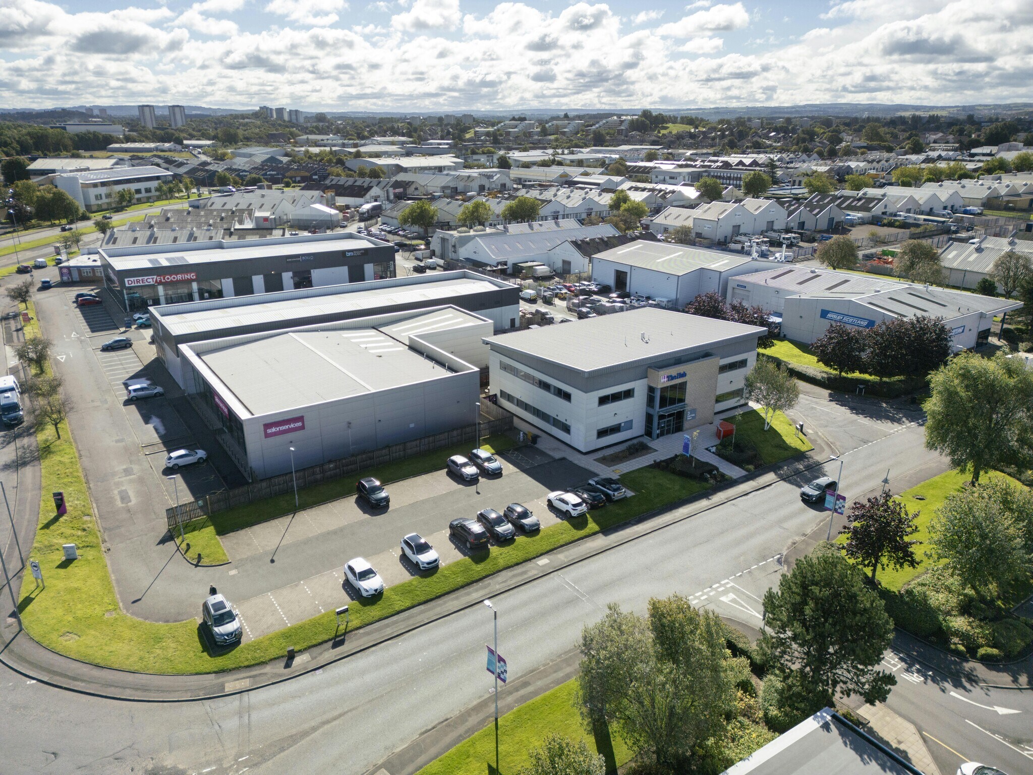 3 Earl Haig Rd, Glasgow for sale Building Photo- Image 1 of 1