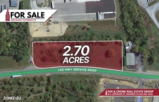 More details for 2100 Lee, Cloverdale, VA - Land for Sale